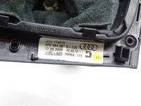 фото thumb №10, Ручка + чехол домкрата переключения передач audi a3 8p lift 8p0863279a 6 передача