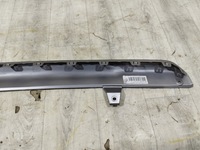 фото thumb №6, Toyota aygo x накладка молдинг накладка бампера задняя