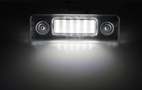 фото thumb №4, Skoda octavia ii roomster подсветка номерного знака led