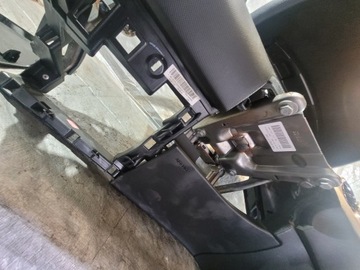 фото thumb №9, Панель раздаточная pod навигация + подушка безопасности пассажира + бардачок peugeot 308 i 5d 09r