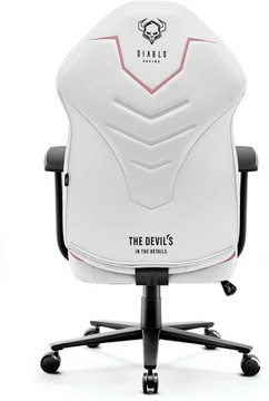 Розовое кресло DIABLO CHAIRS X-Gamer 2.0 (L)