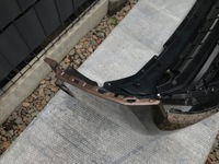 фото thumb №10, Mitsubishi eclipse cross бампер перед передній 17-