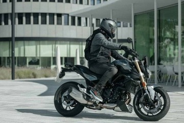 PLECAK SW-MOTECH PRO COSMO BLACK/ANTHRACITE 16L