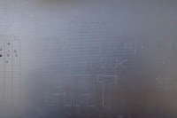 фото thumb №14, Fiat bravo 2 ii бампер перед передний 2007- 735414394