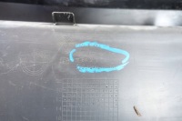 фото thumb №13, Vw polo v 5 6r 2009- бампер задняя задний 6r6807421bk