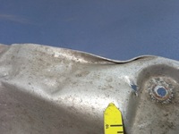 фото thumb №5, Vw phaeton 3.0 v6 tdi захист теплова 3d0521441a