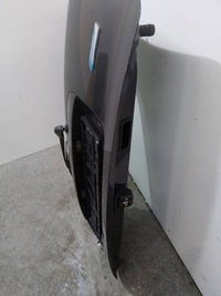 фото thumb №9, Крышка багажника задняя стекло czarna nissan note i 2004-