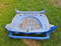 Купити Toyota chr задній ремінь з піддон, фото thumb