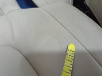 фото thumb №8, Jaguar xf i x250 sedan сидіння комплект перед задня оббивка обшивки eu