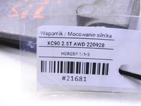 фото thumb №8, Кронштейн двигателя volvo xc90 i 2.5 t 9180996