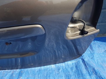 фото thumb №11, Крышка багажника porsche cayenne ii 7p
