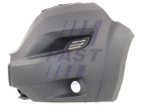 Бампер fiat ducato 14- перед le противотуманные фары heavy ft91004g Доставка, фото thumb