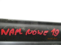 фото thumb №14, Megane iii lift 13-2016 молдинг бампера передній