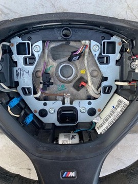 фото thumb №8, Кермо ac schnitzer bmw f10 f11 f06 f12 f13 з підігрівом вібрація