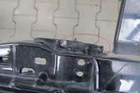 фото thumb №9, Бампер перед передний honda civic x type r 15-