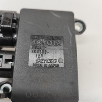 фото thumb №6, Toyota yaris cross 2024 блок управления / модуль вентиляторов