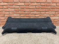 фото thumb №1, Bmw 7 g11 полка задняя czarna alcantara