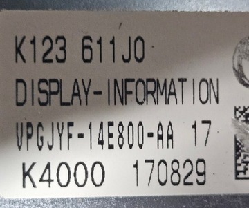 фото thumb №6, Mazda cx5 ii 17-21 радио навигация экран европа