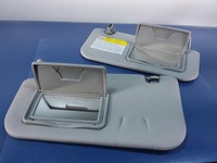 фото thumb №5, Lancer viii защитные накладки солнцезащитный козырьки