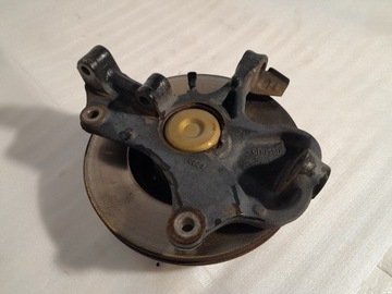 фото thumb №1, Mercedes sprinter 907 поворотный кулак диск левый перед