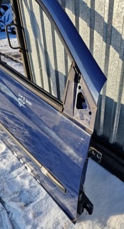 фото thumb №4, Дверь правый перед renault clio iii ov460