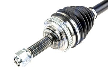 фото thumb №8, Nty полуось приводная chevrolet aveo daewoo kalos 1.4.1.4i 16v 03- левая