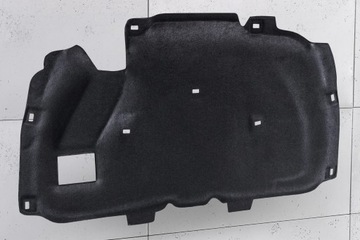 фото thumb №8, Volvo s40 ii 2004-12 бензин шумоизоляция капота 30740133 + клипсы