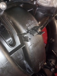 фото thumb №6, Коллектор всасывающий vw seat skoda 1.0 mpi 04c133201l