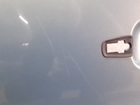 фото thumb №5, Дверь левый перед opel vectra c z169