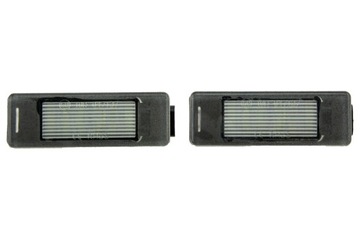 фото thumb №4, Лампочки led номерного знака citroen c-elysee c3 ii ds3 ds5
