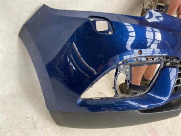 фото thumb №3, Renault scenic iv 4 16-20 бампер перед переднее распылитель pdc 620224328r