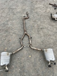 фото thumb №4, Гаситель mercedes e-klasa w212 3,5 cdi 2184910400 2184910500