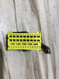 фото thumb №1, Штекер колодка mercedes 0475456228