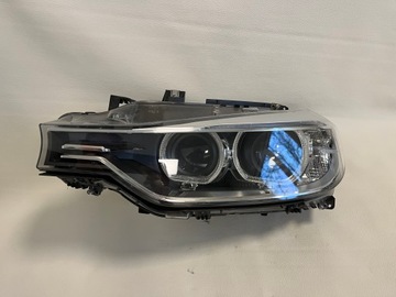 фото thumb №6, Bmw 3 f30 f31 ксенон led 11- лампа ліва перед поворот