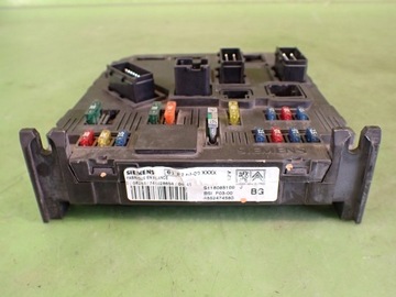 фото thumb №2, Модуль bsi peugeot 206 рестайлінг 1.4 b 04r 9652474580