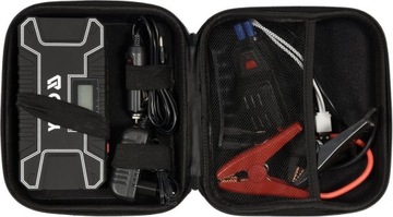 POWERBANK JUMP STARTER BOOSTER 12000 мАч, 500 А, ЖК-дисплей
