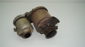 Каталитический нейтрализатор AUDI A3 8V 2.0 TDI FAP DPF