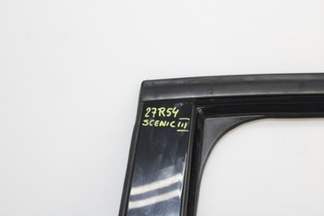 фото thumb №11, Renault scenic iii 09r- дверь левая задние левый зад деталь