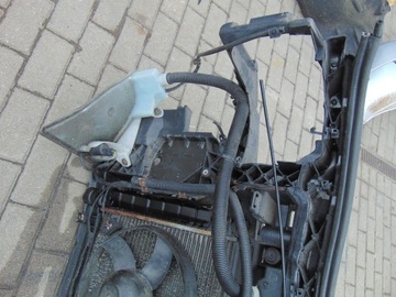 фото thumb №12, Pas переднее усилитель лобовое версия bez кондиционера audi a2 1.2tdi eu