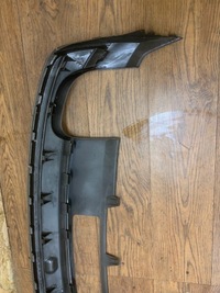 фото thumb №9, Audi a4 b8 рестайлінг s-line 8k0 дифузор бампер зад 11-