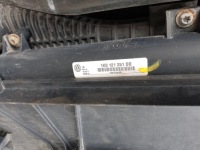 Skoda octavia 2 2 рестайлинг  1.6 tdi ремень передний радиатор вентилятор Цена, фото thumb