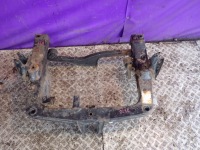 Smart fortwo w450 450 0,6 33kw 45km підрамник поперечина задні підрамник вісь  задня Недорого, фото thumb