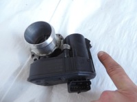 фото thumb №3, Дроссельная заслонка opel crossland x 1.2 thp 9801942080