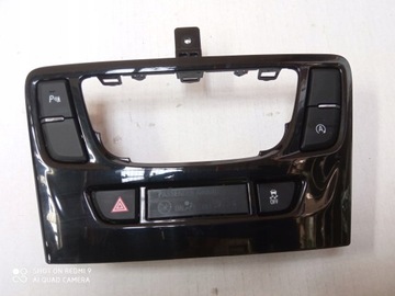 фото thumb №1, Opel mokka x рамка средняя консоли туннеля