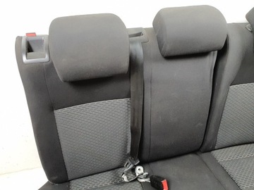 фото thumb №10, Диван задня спинка сидіння зад vw golf vi