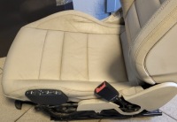 фото thumb №13, Сиденье правое перед кожа mercedes e w207 купе oem номер европа