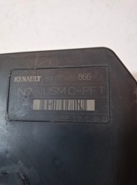 фото thumb №6, Модуль блок предохранителей usm bsm megane ii scenic ii 8200481866j n2