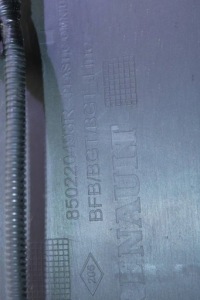 Бампер задній задній renault megane iv 4 pdc hb комплектний Київ, фото thumb