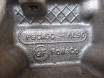 фото thumb №10, Ford fiesta 1.0 ecoboost yyjf wał колінчастий вкладиші t46ac