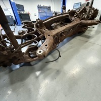 фото thumb №9, Подвешивание балка зад комплект mazda cx-5 ke 2012-2017r 2.2 дизель skyactiv